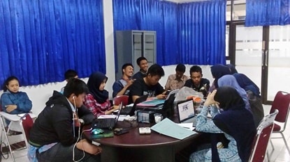 D3 Teknik Telekomunikasi